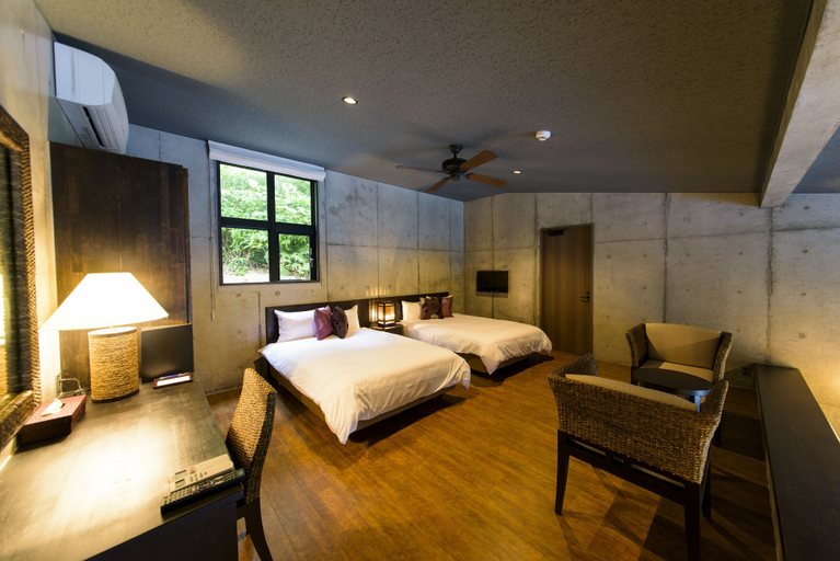 Bedroom 3, Magachabaru Okinawa, Nakijin