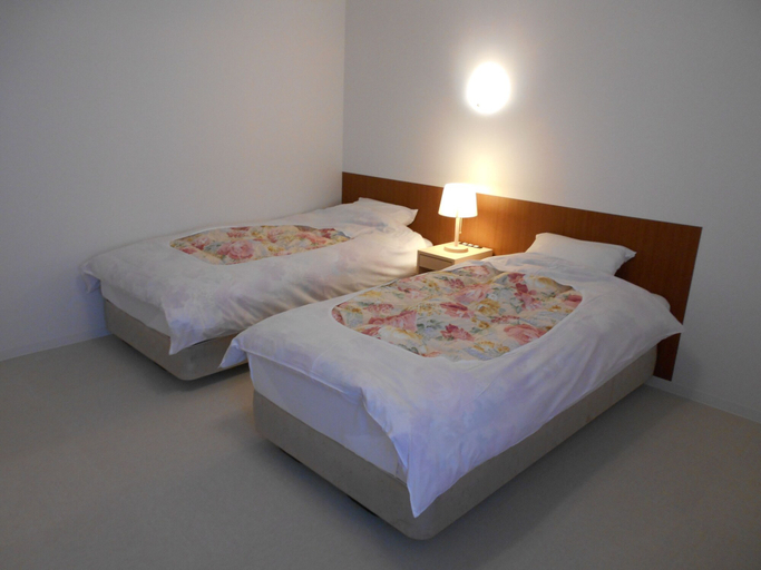 Bedroom 5, Hotel Nishimura, Fuji