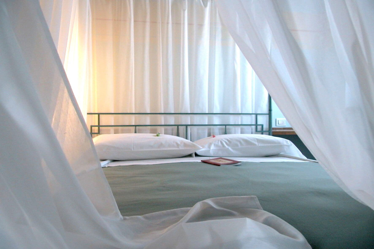 Bedroom 3, Corte Uccellanda, Mantua