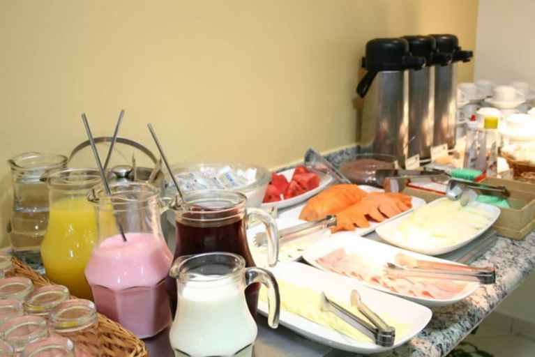 Food & Drinks 3, Residence Plaza Flat, Ribeirao Preto