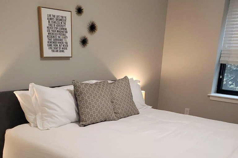 Bedroom 3, Remarkable One Bedroom Suite, Boston