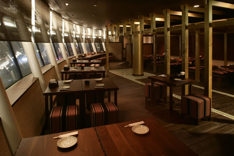 Food & Drinks 5, City Plaza Osaka, Osaka