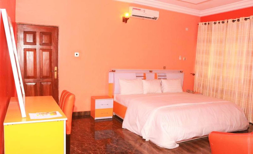 Bedroom 5, Resdon Hotel And Suites, Obio/Akp