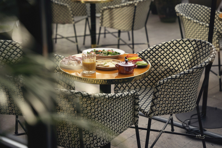 Food & Drinks 5, Bazzar Boutique Hotel, Tbilisi