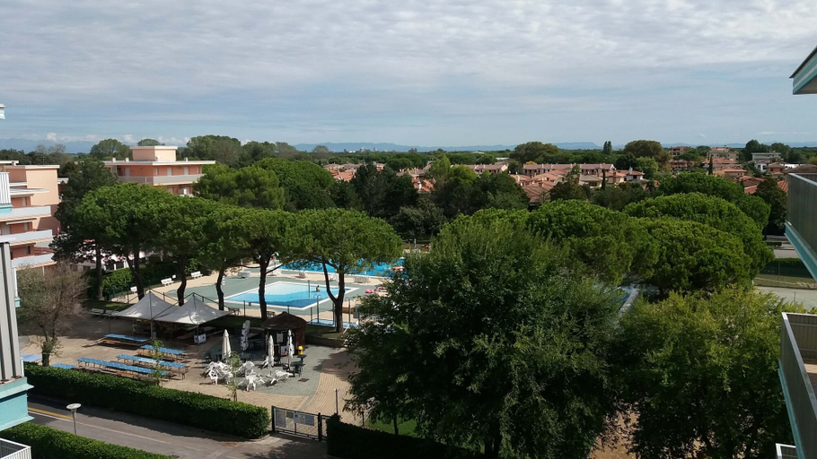 Public Area 5, Residence Valbella, Venezia