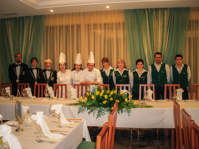 Food & Drinks 5, Hotel Da Gigi, Venezia