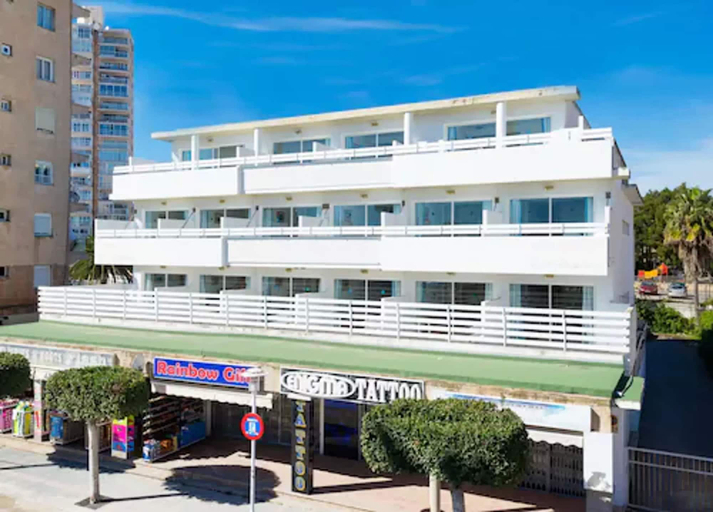 Exterior & Views, Magaluf Strip Apartments, Baleares