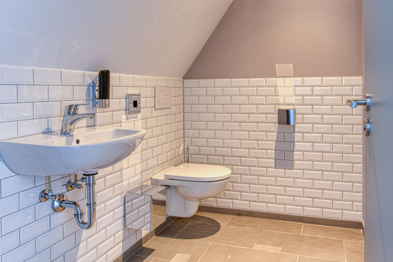 Bathroom 5, Boutique Hotel by EMPA, Ulm
