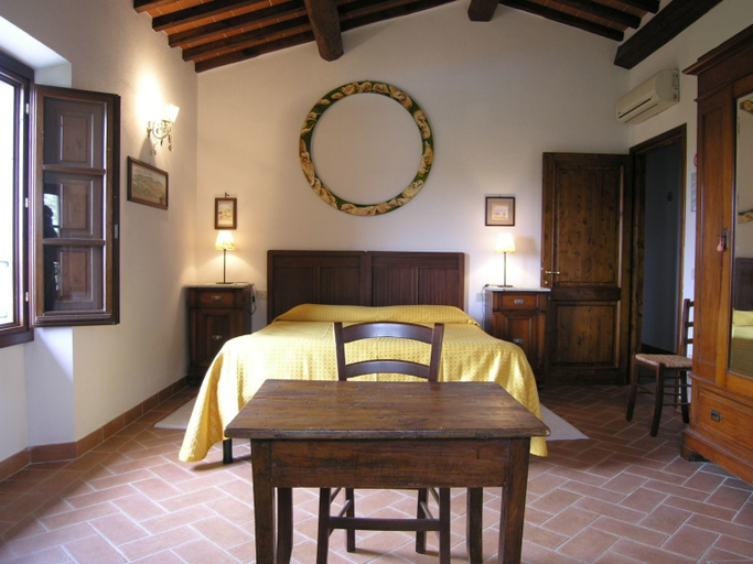 Bedroom 2, Tenuta Monti, Florence