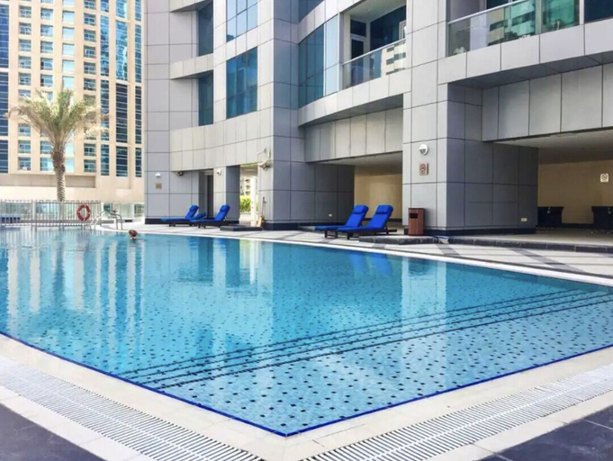 Sport & Beauty 3, Marco Polo - Stylish & Spacious 2 BR with Marina + City Views, Dubai