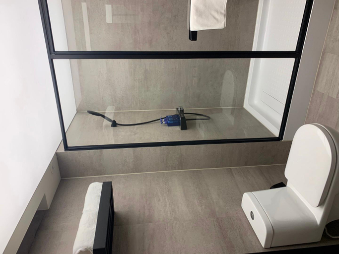 Bathroom 4, Hanting Hotel Guangzhou Tianhe, Guangzhou