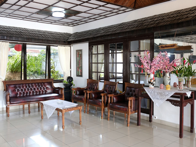 Public Area 2, Hotel Martani Belitung, Belitung