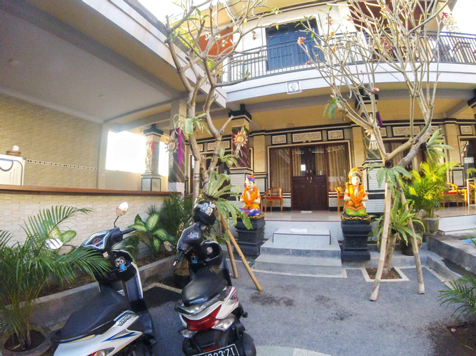 Exterior & Views 2, Adi Homestay Canggu, Badung