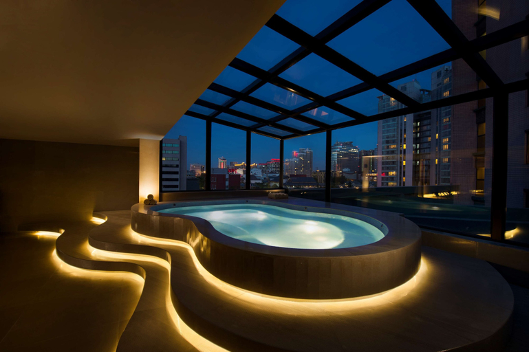 Sport & Beauty 3, Hilton Beijing, Beijing
