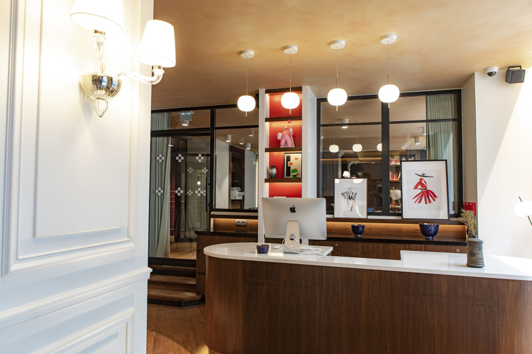 Food & Drinks 5, Maison Mère, Paris