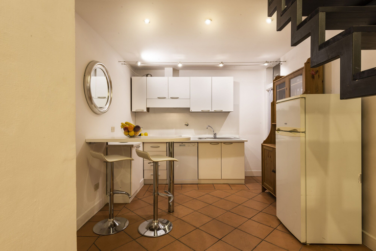 Private kitchen 2, Luxury Large Loft by Dante House, Top Location, Florence