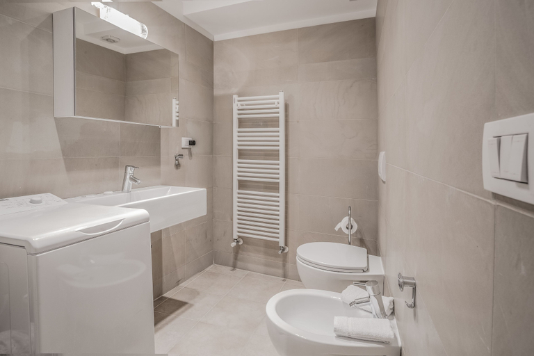 Bathroom 3, Venice Dream House Mercerie, Venezia