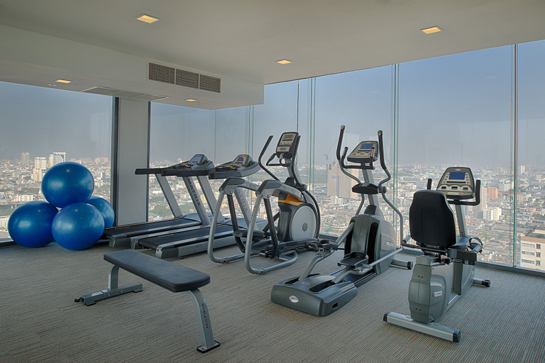 Others 4, Mercure Bangkok Siam, Pathum Wan