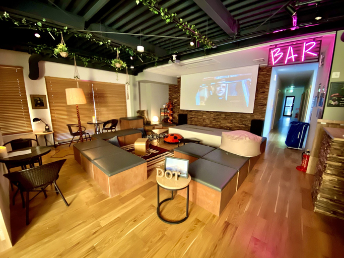 Others 2, Dot Hostel & Bar, Fujikawaguchiko