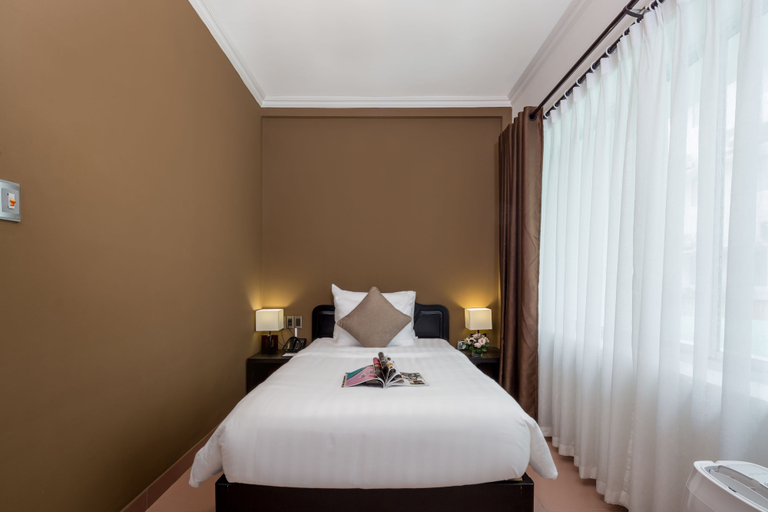 Bedroom 3, Grandvrio City Danang By Route Inn Group, Da Nang