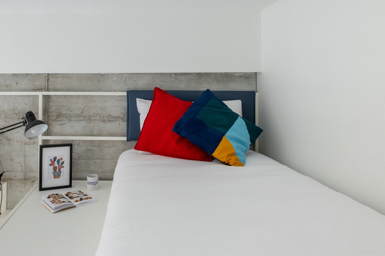 Bedroom 3, Camplus San Pietro - Casa per Ferie, Rome
