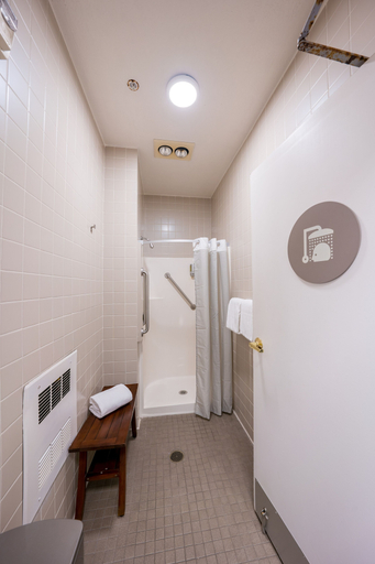 Bathroom 4, The Urban San Francisco, San Francisco