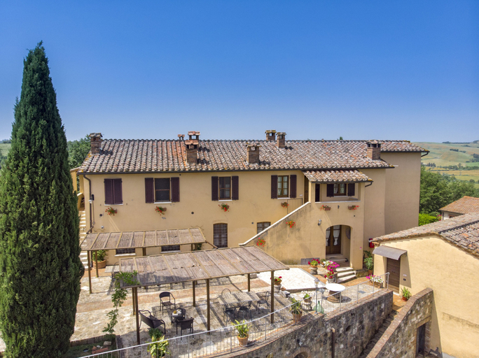 Exterior & Views 2, Agriturismo La Coppa, Siena