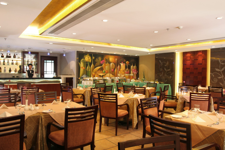 Food & Drinks 5, Global Business Hotel, Dongguan