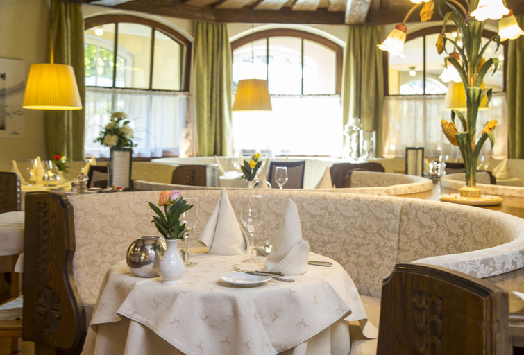 Food & Drinks 5, Hotel Hubertushof, Salzburg Umgebung