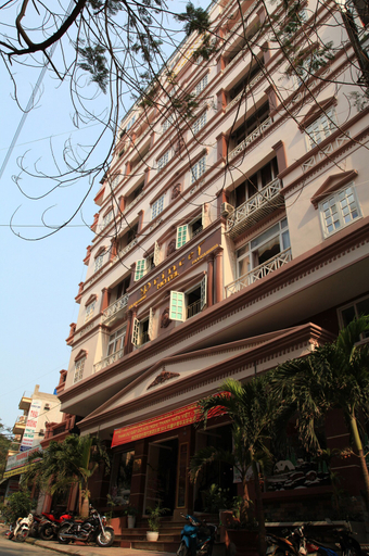 Exterior & Views, Princes Catba Hotel, Cát Hải