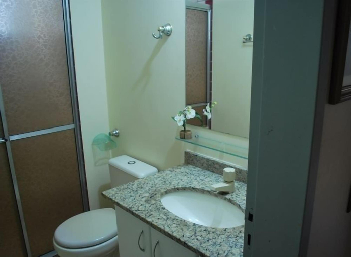 Bathroom, Águas da Serra - Achei Férias, Caldas Novas
