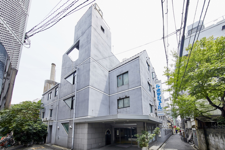 Exterior & Views 2, Hotel Le Botejour Nanba, Osaka