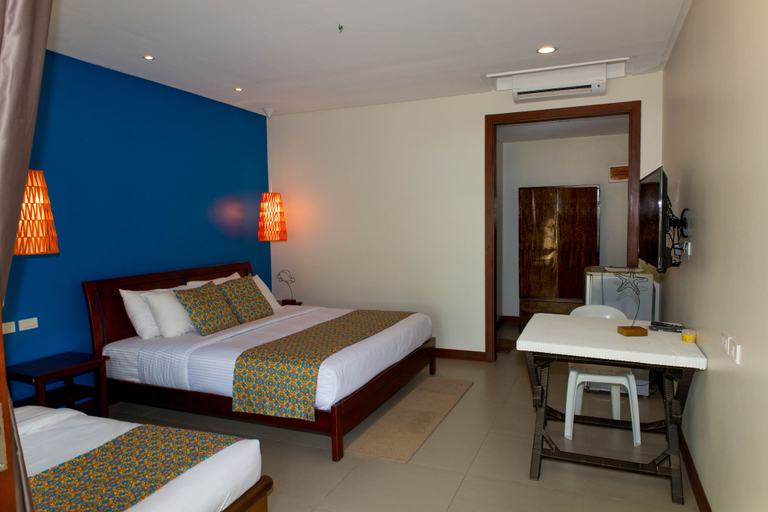 Bedroom 3, Karancho Beach House, Lapu-Lapu City