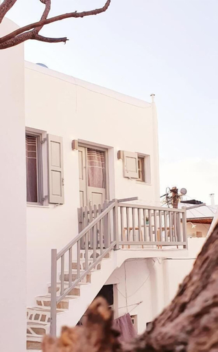 Exterior & Views, Cute studio in downtown Mykonos, South Aegean