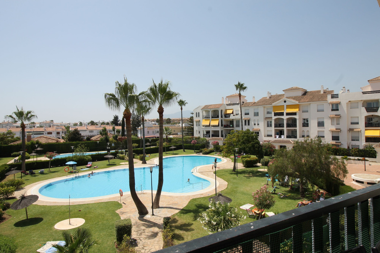 Exterior & Views 2, Apartamento Marbella PET, Málaga