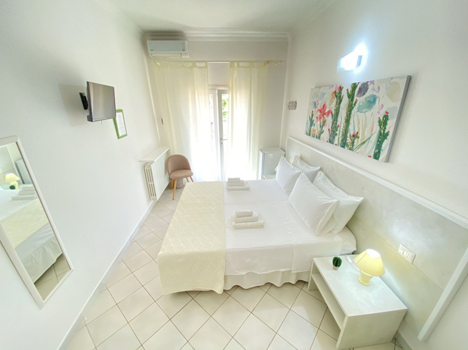 Bedroom 4, B&B Fellini, Lecce