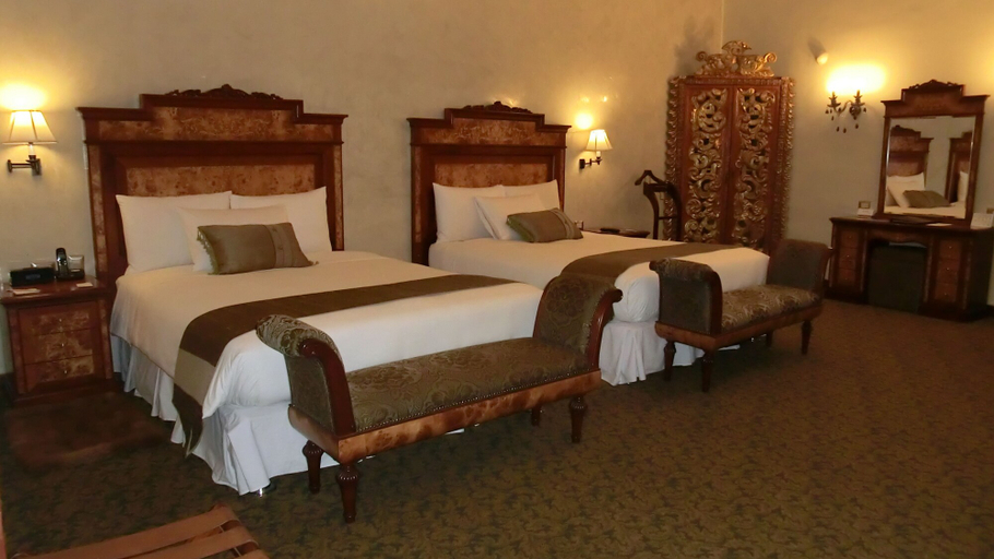 Bedroom 2, Aranwa Cusco Boutique Hotel, Cusco