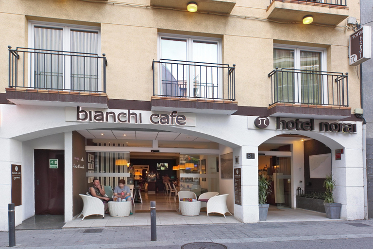Exterior & Views 1, Hotel Norai, Girona