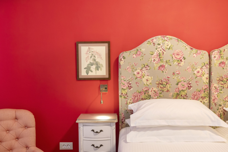 Bedroom 4, Kouneni Apartments, South Aegean