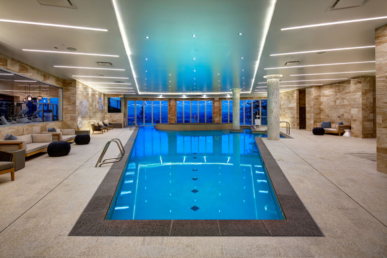 Sport & Beauty 3, Stein Eriksen Residences, Summit