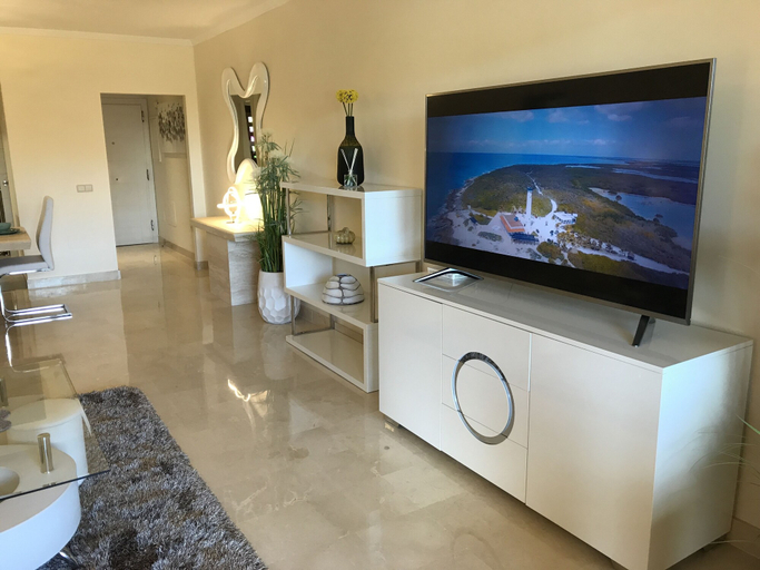 Others 5, Casares Beach Golf Apartment With Private Garden and Pool Access, Málaga