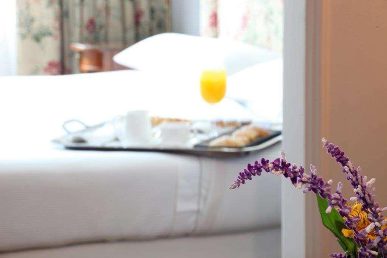 Bedroom 4, Quinta de los Cedros, Madrid