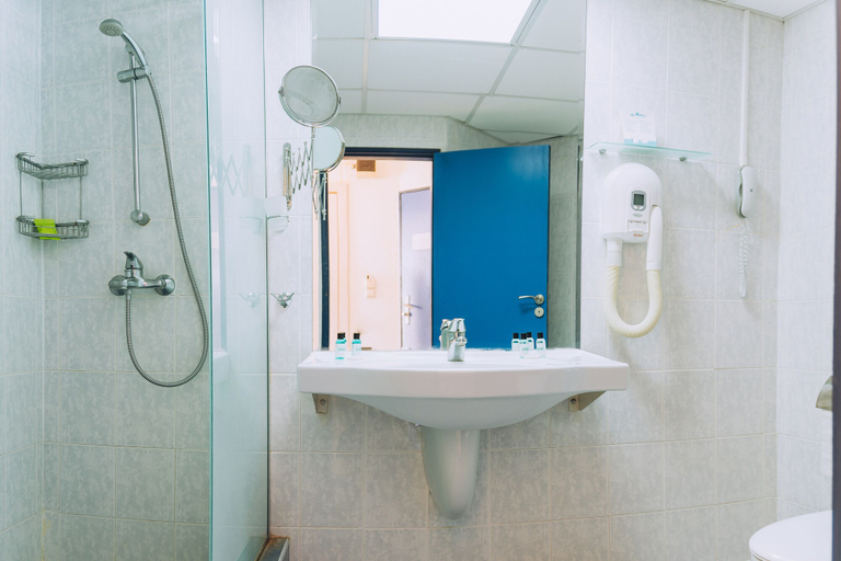 Bathroom 5, Hotel Mura All Inclusive, Balchik