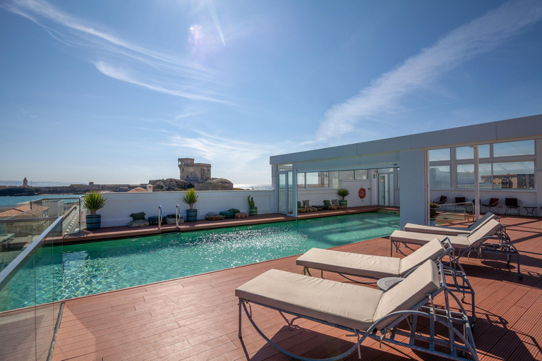 Sport & Beauty 2, Hotel & Spa La Residencia Puerto, Cádiz