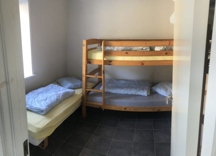 Bedroom 4, Bremsmaj Farm Holiday, Aabenraa