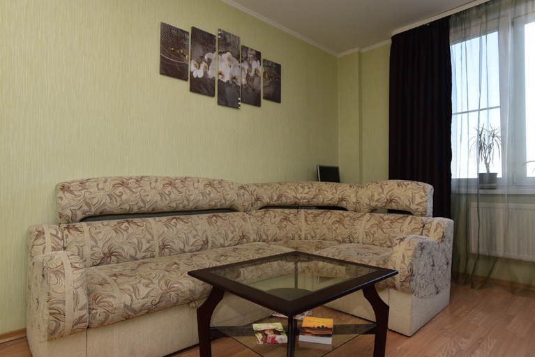 Others 4, Domashny Uyut Belinskogo, Ekaterinburg gorsovet