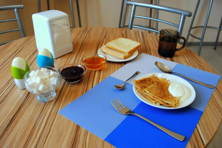 Food & Drinks 5, Viva Hotel - Hostel, Bishkek