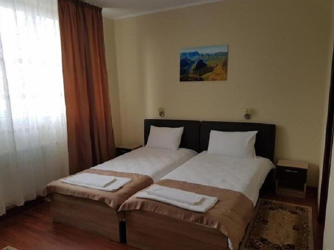 Bedroom 4, Hotel New, Baia Mare