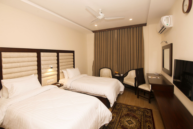 Bedroom 2, Hotel One Rahim Yar Khan Club Road, Bahawalpur