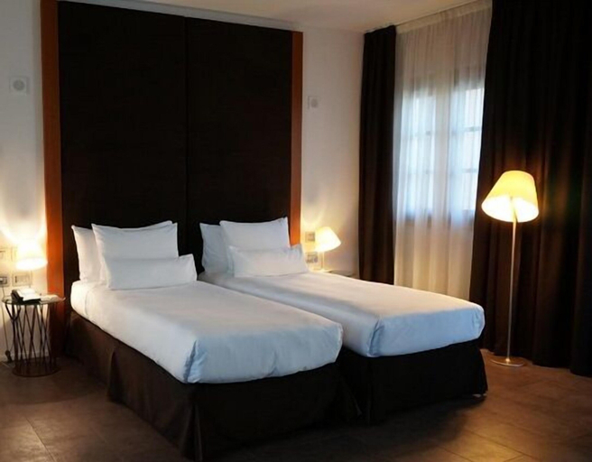 Bedroom 2, Hotel Mulino Grande, Milano